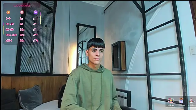 Dani mc1 online show from 09/15/25, 11:32