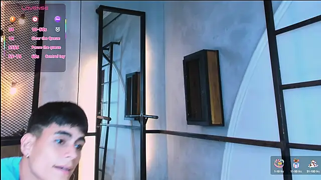 Dani mc1 online show from 10/04/25, 11:36