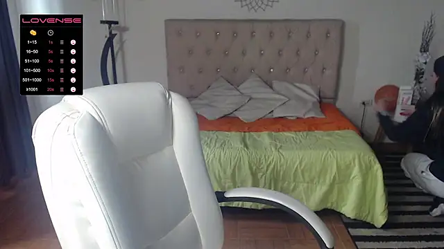 pink blossom  online show from 09/10/25, 01:55