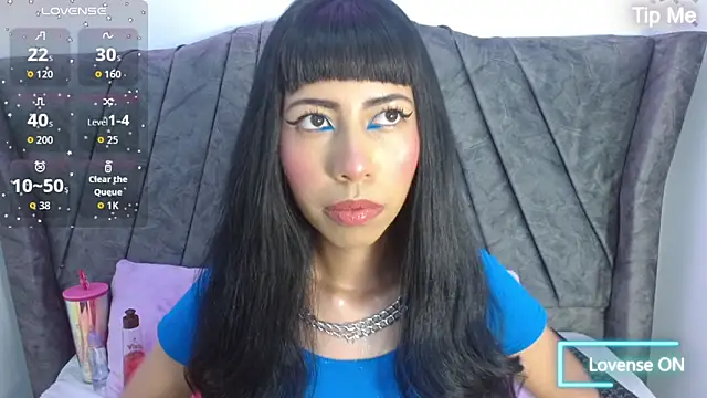 Nina fox 069 online show from 09/13/25, 12:27