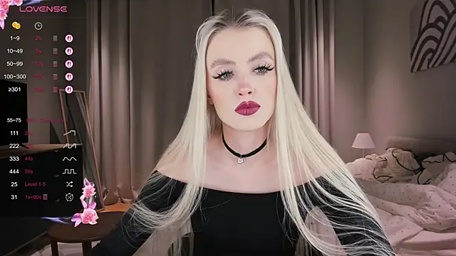 sashaloveyou online show from 11/20/25, 10:20