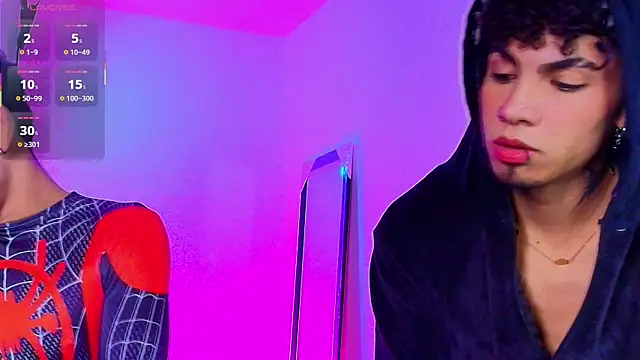 DominikEclipsex online show from 09/10/25, 09:09