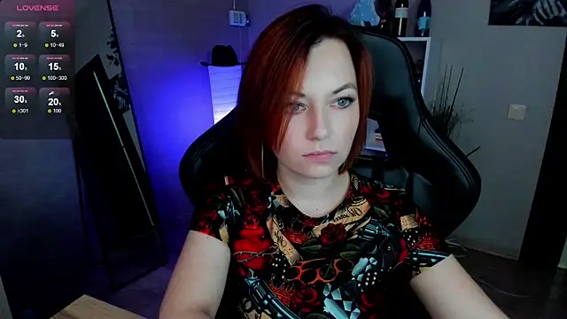 Serena Woods online show from 09/09/25, 08:36