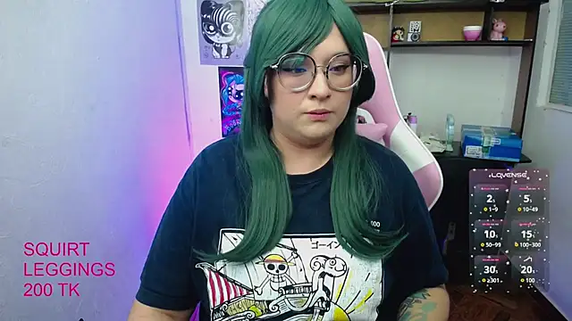  Jaade p  online show from 10/18/25, 03:42