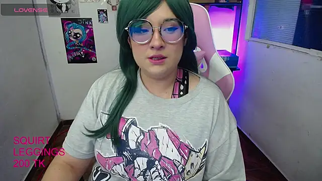  Jaade p  online show from 10/21/25, 01:28