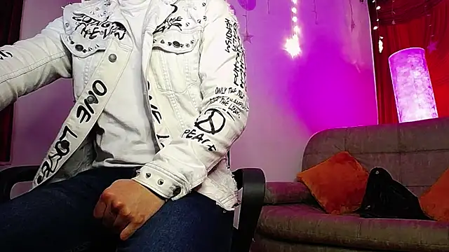 Noha Lux online show from 10/02/25, 01:07