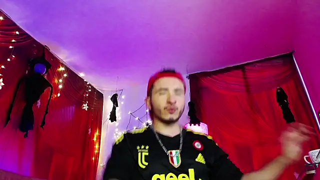 Noha Lux online show from 10/13/25, 01:33