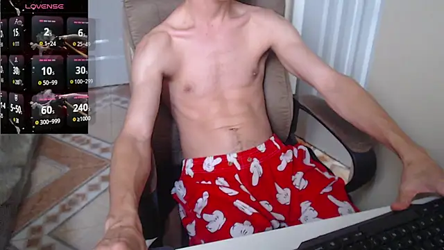 Sexxx20 online show from 04/30/26, 08:57