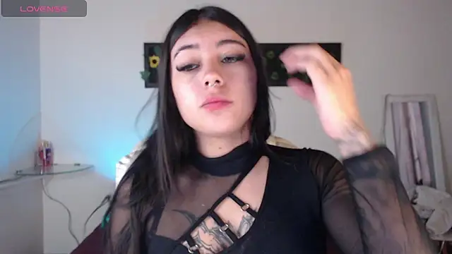 gabriella live online show from 10/14/25, 07:47