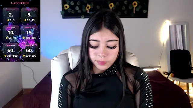 gabriella live online show from 10/15/25, 02:28