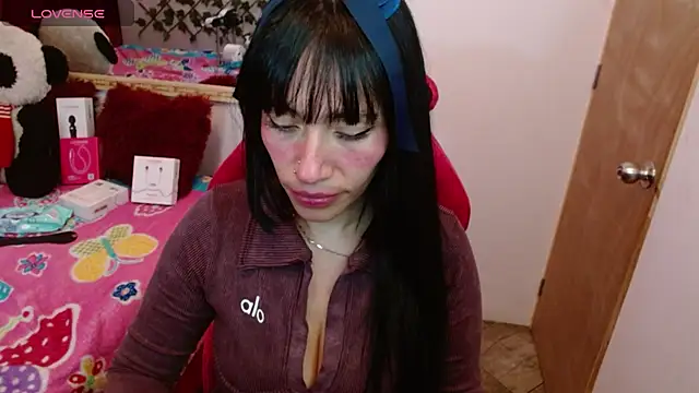 IVET CUTE1 online show from 07/23/26, 01:58