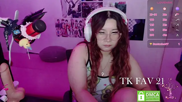 Pink girl0n online show from 06/11/26, 12:54