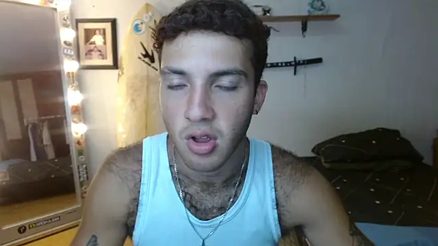 ocean boy online show from 10/01/25, 08:04