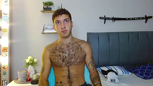 ocean boy online show from 11/11/25, 04:40