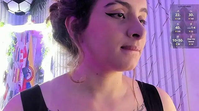 Naomy tay1 online show from 07/02/26, 03:06