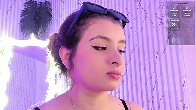 Naomy tay1 online show from 07/23/26, 03:15