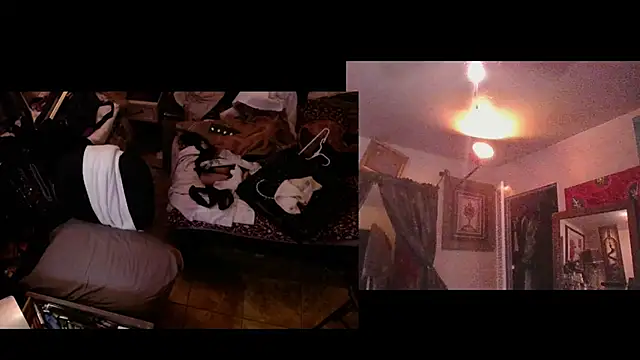 TransFionaLuv online show from 10/30/25, 02:29