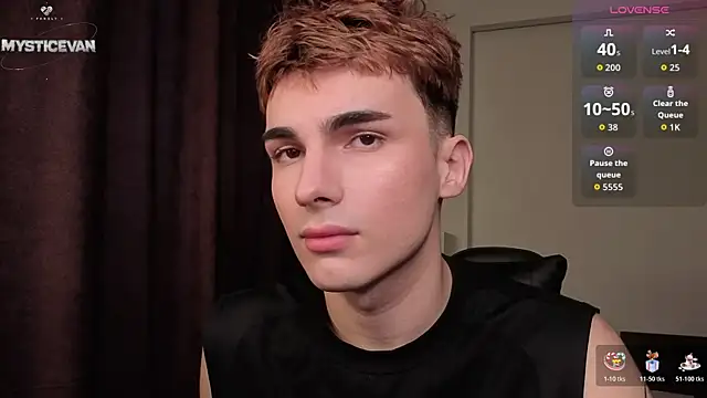 mystic evan online show from 08/07/26, 05:26
