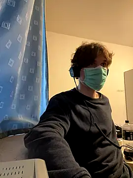 Imagerysin23 online show from 10/10/25, 04:39