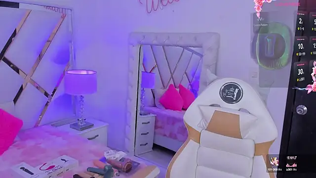 megann  up online show from 09/14/25, 07:46