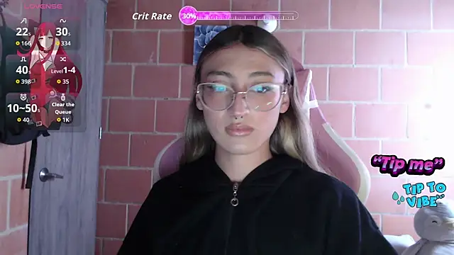 Andrea camilaaa online show from 09/29/25, 04:34