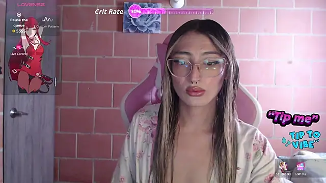 Andrea camilaaa online show from 10/21/25, 04:19