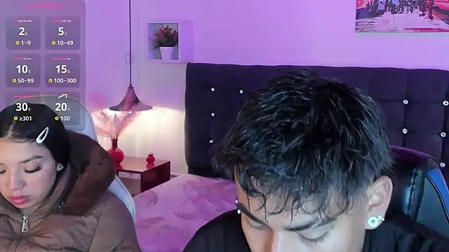 Yiing and yang online show from 10/04/25, 10:35