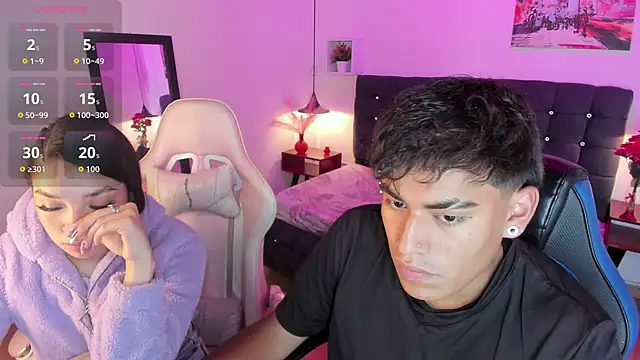 Yiing and yang online show from 10/06/25, 07:55