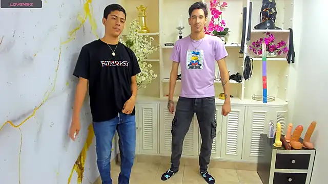 Bvlgar Guys online show from 09/09/25, 11:15