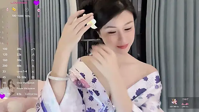 Ranraniris online show from 10/21/25, 05:13