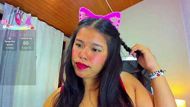 kittyy babee online show from 10/18/25, 11:33