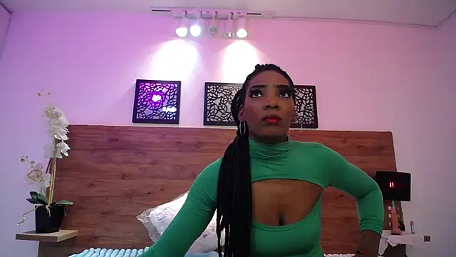 AlexandraCambell online show from 10/01/25, 07:42