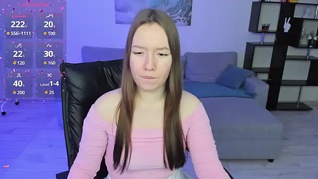 DaniCutie online show from 11/26/25, 06:53