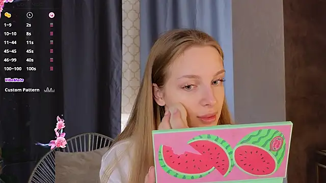 CindyGreen online show from 11/14/25, 06:23