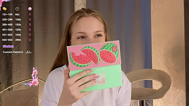 CindyGreen online show from 11/15/25, 06:33