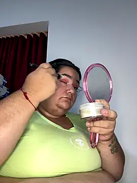 Snapshot of Mariana_cooper_07 chatting on 10/16/25, 07:48 Mariana cooper 07 online show from 10/16/25, 07:48