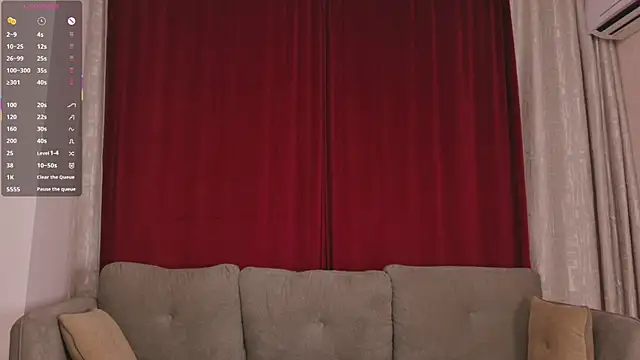 EnricaElis online show from 07/28/26, 07:39