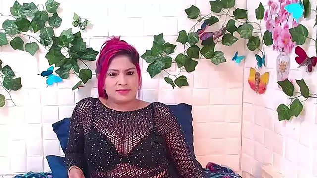 IndianStunner69 online show from 10/17/25, 06:16