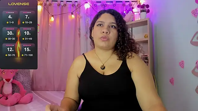 Miia bakeer  online show from 09/10/25, 01:44