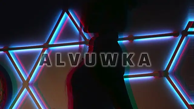 Alvuwkaa online show from 10/22/25, 08:14