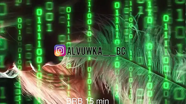 Alvuwkaa online show from 02/12/26, 07:03