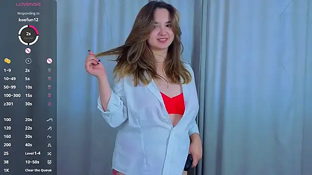 LucilleMcBride online show from 09/21/25, 09:22