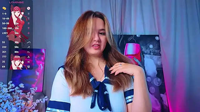 Snapshot of LucilleMcBride chatting on 11/15/25, 07:05 LucilleMcBride online show from 11/15/25, 07:05