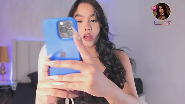 Tokio-Shuang online show from 09/22/25, 09:50