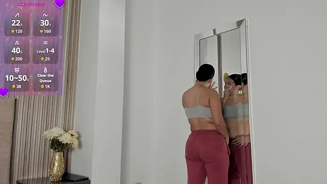 Rachell Jamess online show from 09/13/25, 04:23