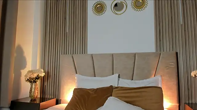 Rachell Jamess online show from 10/12/25, 03:38