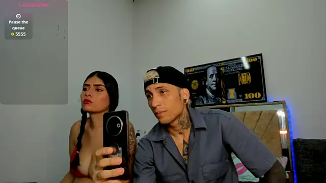 kasandrandliam online show from 05/29/26, 05:16