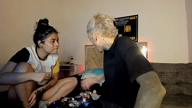 kasandrandliam online show from 05/31/26, 03:04