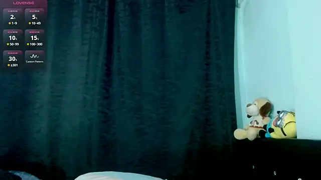 EVAH LEE  online show from 06/07/26, 03:43
