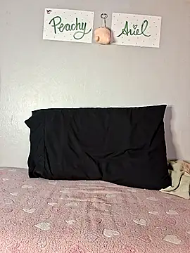PeachyAriel online show from 04/17/26, 02:25